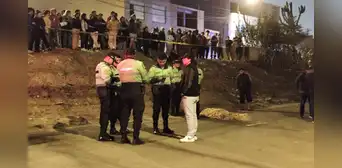 Ventanilla: fallece chofer de combi tras discusión con conductor de miniván Ventanilla: fallece chofer de combi tras discusión con conductor de miniván