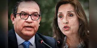"Dina Boluarte está completamente equivocada": Alberto Otárola niega haber filtrado caso Rolex a la prensa "Dina Boluarte está completamente equivocada": Alberto Otárola niega haber filtrado caso Rolex a la prensa