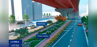 Rechazan construcción de nueva Vía Expresa Santa Rosa en el Callao por estas 7 razones Rechazan construcción de nueva Vía Expresa Santa Rosa en el Callao por estas 7 razones
