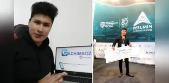 El joven de Apurímac que al no tener dinero para pagarse una academia creó una app preuniversitaria gratuita: conoce su historia El joven de Apurímac que al no tener dinero para pagarse una academia creó una app preuniversitaria gratuita: conoce su historia