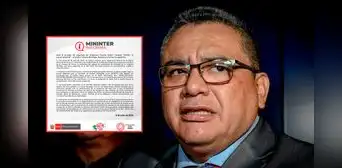 Mininter insiste en desaparición del geolocalizador: solicitan verificación para dar con su “ubicación real” Mininter insiste en desaparición del geolocalizador: solicitan verificación para dar con su “ubicación real”