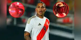 Paolo Guerrero contundente sobre la polémica de Carrillo y Cueva: "Esperemos que no vuelva a pasar" Paolo Guerrero contundente sobre la polémica de Carrillo y Cueva: "Esperemos que no vuelva a pasar"