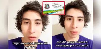 Egresado de UNMSM revela su dura realidad de estudiante: “Aprendía más en la biblioteca, que con profesores ausentes” Egresado de UNMSM revela su dura realidad de estudiante: “Aprendía más en la biblioteca, que con profesores ausentes”