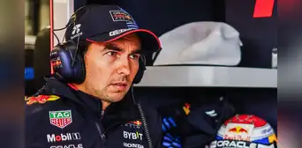 ¿Pueden bajar a Checo Pérez de su asiento en la Fórmula 1? Red Bull lo empieza a valorar ¿Pueden bajar a Checo Pérez de su asiento en la Fórmula 1? Red Bull lo empieza a valorar