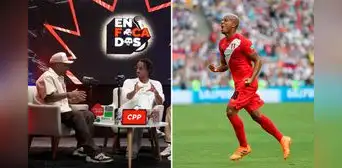 André Carrillo respondió a sus críticos y les sacó en cara su gol en mundial de Rusia 2018: "Ya se olvidaron" André Carrillo respondió a sus críticos y les sacó en cara su gol en mundial de Rusia 2018: "Ya se olvidaron"