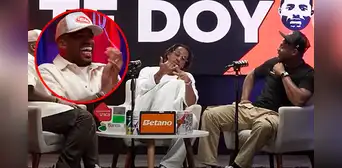 Carrillo troleó a Farfán al elegir quién de los 2 es mejor: "Tiene más problemas, hijos y juicios"