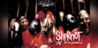 Slipknot vuelve al Perú por sus 25 años: cuándo, dónde y cómo conseguir entradas para el concierto