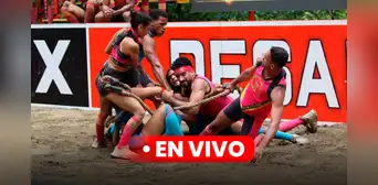 Desafío 2024 EN VIVO vía Caracol TV ONLINE: resumen del capítulo 64 hoy, lunes 8 de julio, y quién ganó la competencia Desafío 2024 EN VIVO vía Caracol TV ONLINE: resumen del capítulo 64 hoy, lunes 8 de julio, y quién ganó la competencia