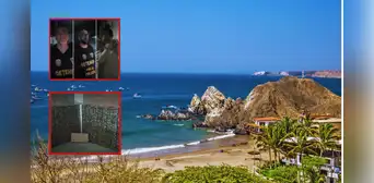 La playa paradisíaca de Perú usada como nueva ruta de droga hacia España: iban a obtener $/31 millones en venta de cocaína