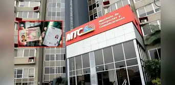 Licencia de conducir solo podrá tramitarse en la región de domicilio que figura en el DNI: esto dice el MTC Licencia de conducir solo podrá tramitarse en la región de domicilio que figura en el DNI: esto dice el MTC
