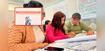 Reasignación Docente 2024: revisa AQUÍ publicación de plazas y cronograma de traslado de colegio, vía Minedu