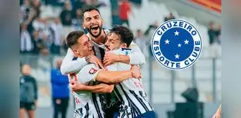 Alianza Lima se refuerza y recupera a jugador de Cruzeiro para el inicio del Torneo Clausura Alianza Lima se refuerza y recupera a jugador de Cruzeiro para el inicio del Torneo Clausura