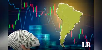 El país de América Latina que tiene la mayor economía que supera 2 veces a Brasil y a México en 2024 El país de América Latina que tiene la mayor economía que supera 2 veces a Brasil y a México en 2024