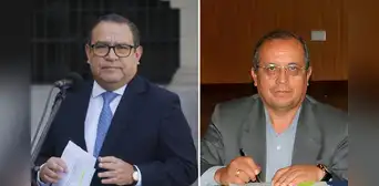 Dina Boluarte: ¿qué dicen los chats entre Alberto Otárola y Nicanor Boluarte por el caso Rolex? Dina Boluarte: ¿qué dicen los chats entre Alberto Otárola y Nicanor Boluarte por el caso Rolex?