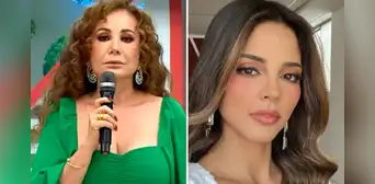 Janet Barboza tuvo inesperada reacción tras críticas de Luciana Fuster por revelar que saldría con millonario Janet Barboza tuvo inesperada reacción tras críticas de Luciana Fuster por revelar que saldría con millonario