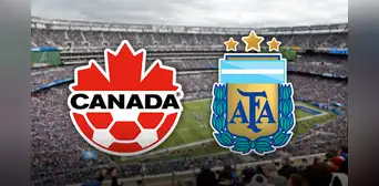Canadá vs Argentina EN VIVO: horarios y canales para ver GRATIS el partido en Estados Unidos Canadá vs Argentina EN VIVO: horarios y canales para ver GRATIS el partido en Estados Unidos