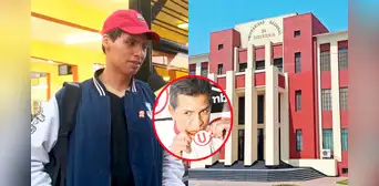 Estudiante de Ingeniería Naval da contundente respuesta al estilo Carranza y hace reír en redes: La UNI es la UNI” Estudiante de Ingeniería Naval da contundente respuesta al estilo Carranza y hace reír en redes: La UNI es la UNI”