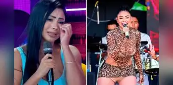 Pamela Franco hace SORPRENDENTE CONFESIÓN en concierto: “He sido cachuda, pero no me importa”