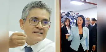 Casó Cócteles: Domingo Pérez señala que testimonio de Barata será usado en juicio contra Keiko Fujimori
