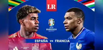 Ver España vs. Francia EN VIVO: ¿cómo ver ONLINE la semifinal por la Eurocopa 2024? Ver España vs. Francia EN VIVO: ¿cómo ver ONLINE la semifinal por la Eurocopa 2024?