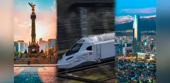 ¿Podrá Latinoamérica tener una red de TRENES SUPERVELOCES para conectarse, como la de Europa? ¿Podrá Latinoamérica tener una red de TRENES SUPERVELOCES para conectarse, como la de Europa?