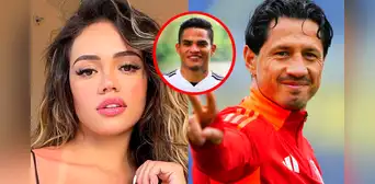 Mayra Goñi habría estado con Gianluca Lapadula y Anderson Santamaría en fiesta de yate por la ciudad de Miami