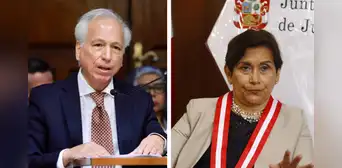 Congreso pide al TC que haga efectiva la inhabilitación de Inés Tello y Aldo Vásquez Congreso pide al TC que haga efectiva la inhabilitación de Inés Tello y Aldo Vásquez