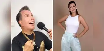 Jimmy Santi echa EN VIVO a Karla Tarazona y revela que estaría en gestación: “Cuida tu embarazo” Jimmy Santi echa EN VIVO a Karla Tarazona y revela que estaría en gestación: “Cuida tu embarazo”