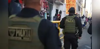 Revelan identidad de 2 policías que abusaron sexualmente de efectivo bajo excusa de 'tradición policial' Revelan identidad de 2 policías que abusaron sexualmente de efectivo bajo excusa de 'tradición policial'