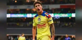 Alejandro Zendejas se queda en Coapa y pone fin a los rumores de su salida de América