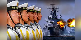 El mayor exportador de productos del mundo duplica su presencia naval y provoca alerta máxima en Estados Unidos