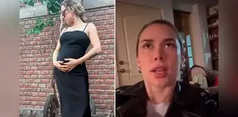 Ale Venturo impacta al revelar DURO MOMENTO de su segundo embarazo: “No dormí cinco días” Ale Venturo impacta al revelar DURO MOMENTO de su segundo embarazo: “No dormí cinco días”