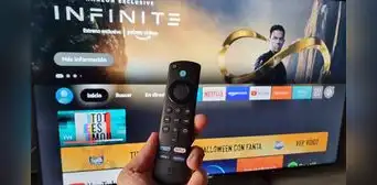 ¿Tienes un televisor con Fire TV? Así podrás quitar los anuncios del salvapantallas ¿Tienes un televisor con Fire TV? Así podrás quitar los anuncios del salvapantallas