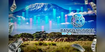 África, el continente más pobre, será el que transformará el mundo en 2075, según el Banco Mundial África, el continente más pobre, será el que transformará el mundo en 2075, según el Banco Mundial