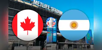 ¿A qué hora juega y dónde ver Canadá vs Argentina HOY?: semifinales de la Copa América 2024 ¿A qué hora juega y dónde ver Canadá vs Argentina HOY?: semifinales de la Copa América 2024