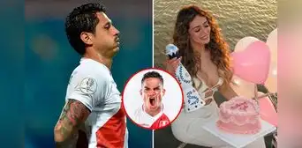Mayra Goñi manda impactante mensaje tras ser vinculada con Gianluca Lapadula y Anderson Santamaría