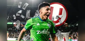 El millonario monto que tendría que pagar Universitario para tener a Raúl Ruidíaz en el Clausura El millonario monto que tendría que pagar Universitario para tener a Raúl Ruidíaz en el Clausura