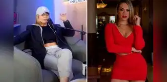 Jossmery Toledo se conmueve al revelar que sueña con casarse: “He estado con puro tacaño” Jossmery Toledo se conmueve al revelar que sueña con casarse: “He estado con puro tacaño”