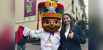 María Luisa Doig: “Seguimos soñando en grande, tendremos la mejor organización en Ayacucho” María Luisa Doig: “Seguimos soñando en grande, tendremos la mejor organización en Ayacucho”