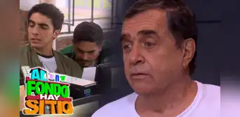 Mariano Pendavis REAPARECE en 'Al fondo hay sitio': actor figura en planilla de partido político CUTRA Mariano Pendavis REAPARECE en 'Al fondo hay sitio': actor figura en planilla de partido político CUTRA