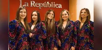 Corazón Serrano da FUERTE respuesta a quienes critican que perdieron su "esencia" por probar con nuevos géneros Corazón Serrano da FUERTE respuesta a quienes critican que perdieron su "esencia" por probar con nuevos géneros