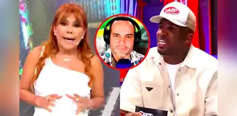 Magaly Medina explota contra Jefferson Farfán tras afirmar que agredió a 'Coki' Gonzales: "Cobarde"