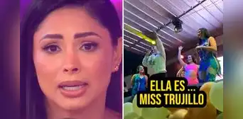 Hayddé Raymundo le manda POTENTE MENSAJE a Pamela Franco en pleno concierto: “No me gustan las jugadoras” Hayddé Raymundo le manda POTENTE MENSAJE a Pamela Franco en pleno concierto: “No me gustan las jugadoras”