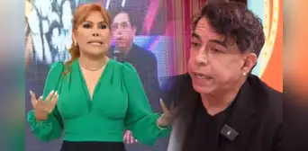 Magaly Medina enfurece con Ernesto Pimentel por conducir especial de Yola Polastri "¿No tenían otra persona?"