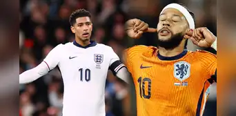 [Disney Premium] A qué hora juegan Países Bajos vs. Inglaterra por la Eurocopa 2024