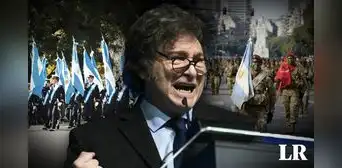Día de la independencia en Argentina 2024, EN VIVO: participación de Javier Milei, desfile militar, cortes de calles y más