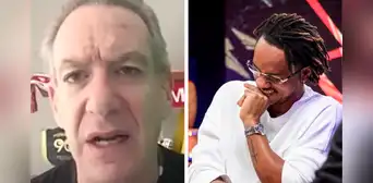 Fleischman desmiente a André Carrillo y señala que el grupo de la selección peruana estaría partido Fleischman desmiente a André Carrillo y señala que el grupo de la selección peruana estaría partido