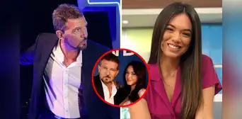 Jazmín Pinedo entrevista a Antonio Banderas y RETUMBA las redes sociales: “Mamá te voy a cumplir el sueño”