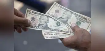 Dólar inicia a la baja con S/3,7858 este martes 9 de julio