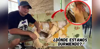 ¿Sabes dónde estás durmiendo? Estafa de colchones llenos de cartón, plástico y rafia que atentan contra la salud
